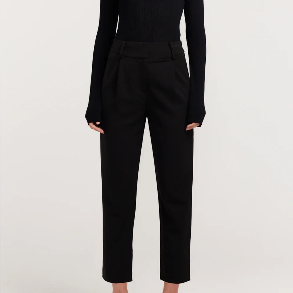 Henne Black Johanna Pant
